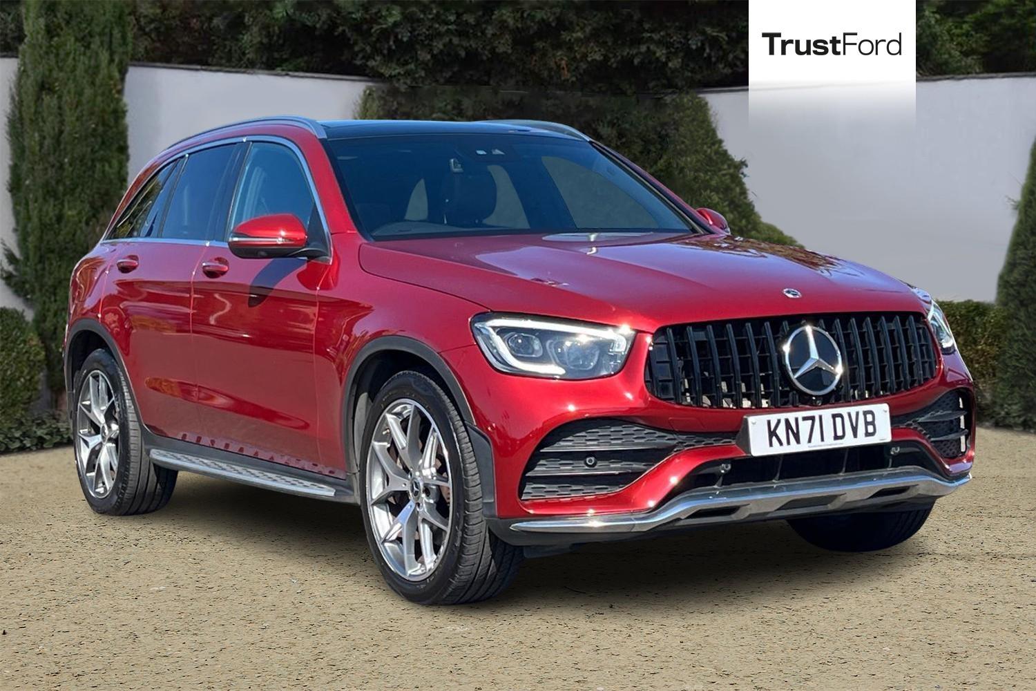 Mercedes-Benz GLC Photo 0