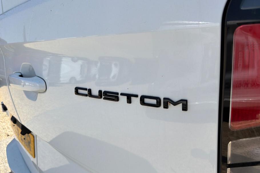 Used Ford TRANSIT CUSTOM LG25ZWR 20