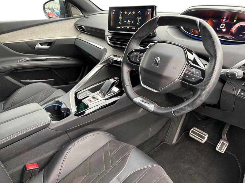 Used Peugeot 3008 NX71YHP 10