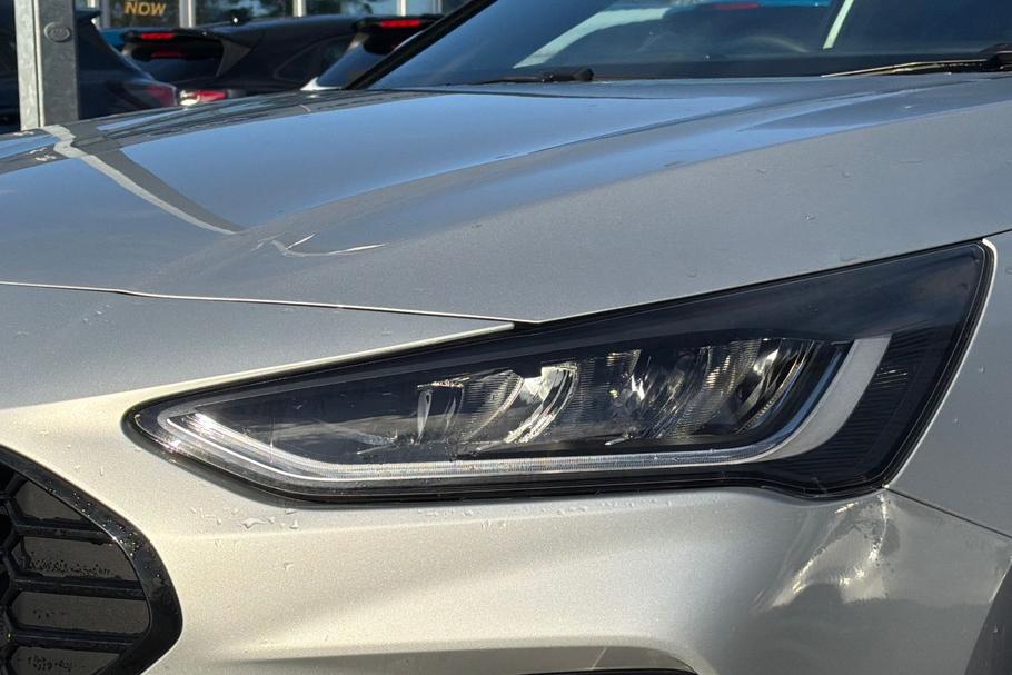 Used Ford FOCUS WX25JZM 32