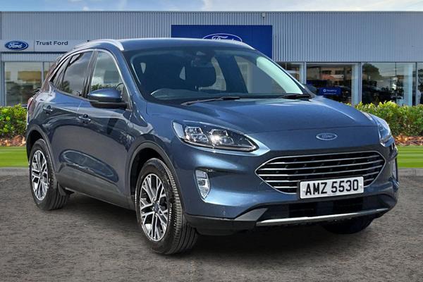 Used Ford Kuga AMZ5530