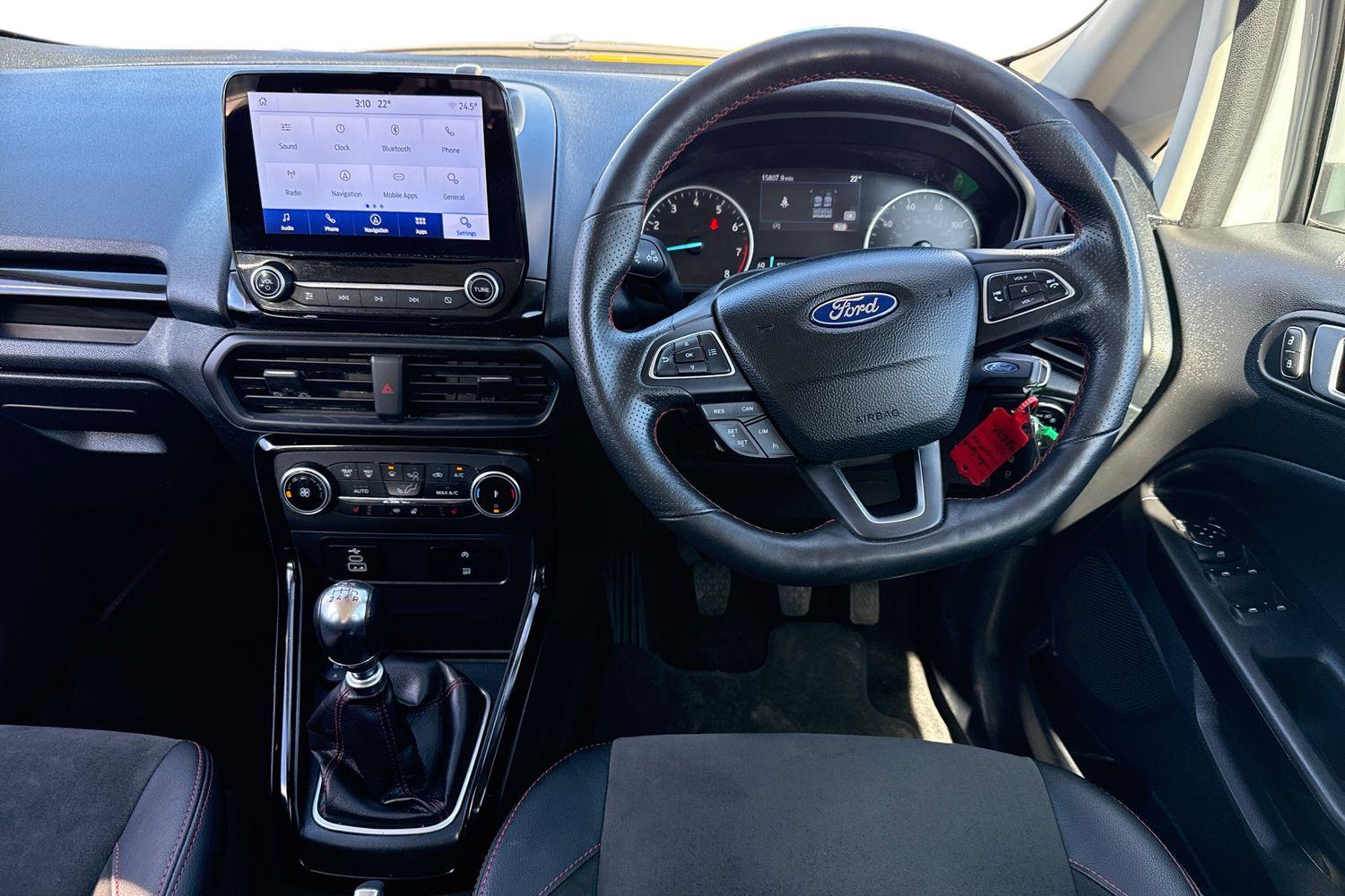 Ford EcoSport Photo 10