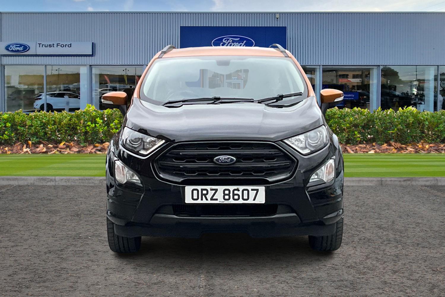 Ford ECOSPORT Photo 5