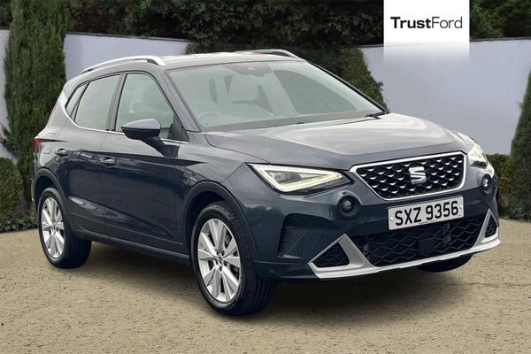 Used SEAT ARONA SXZ9356