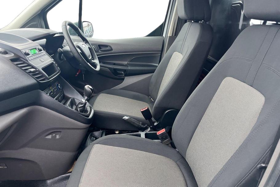 Used Ford TRANSIT CONNECT YR23LRF 10