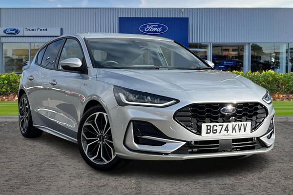Used Ford Focus BG74KVV