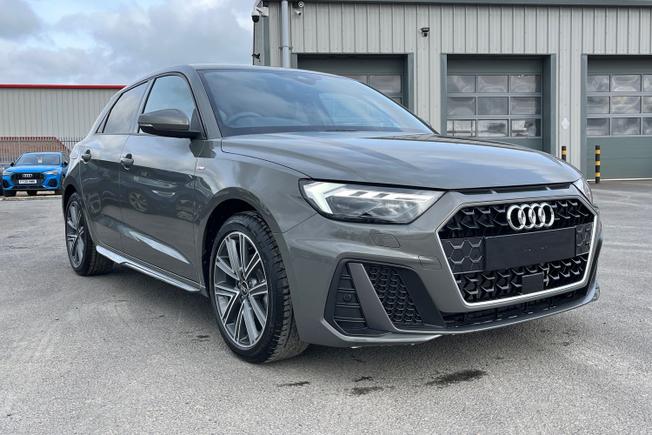 AUDI A1 Sportback Photo 54