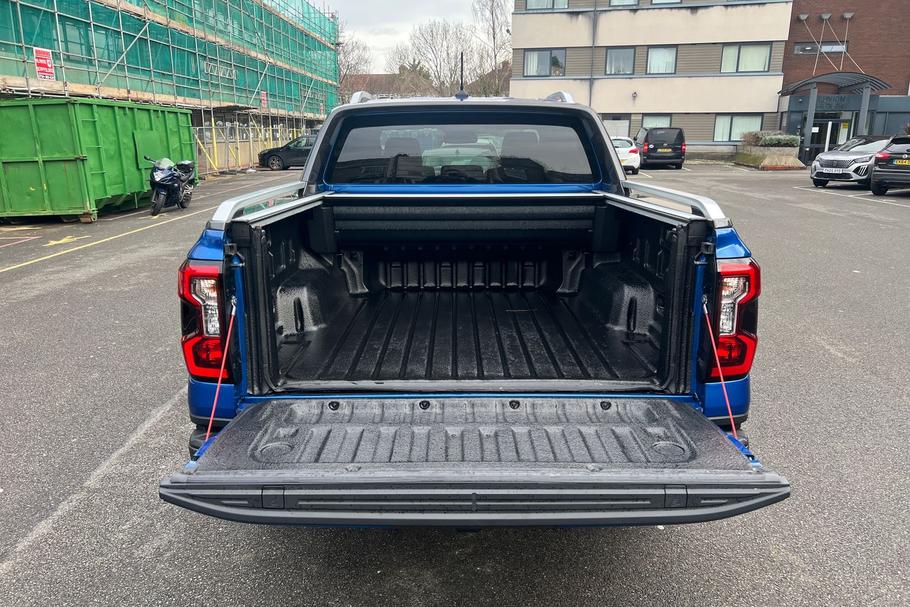 Used FORD RANGER WV75XXM 6