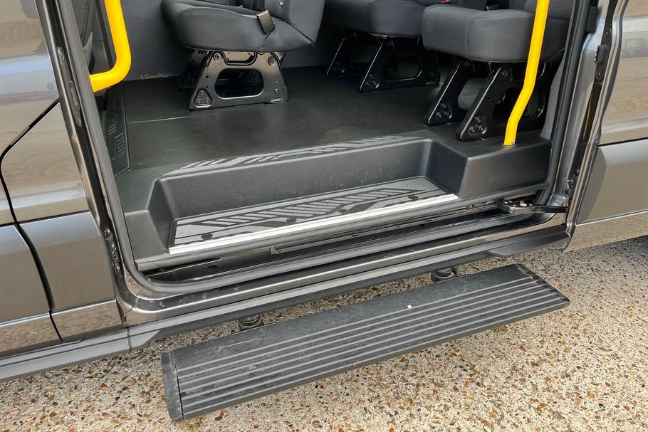 Used Ford TRANSIT WO23EMK 35