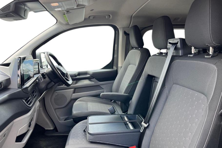 Used Ford TRANSIT CUSTOM WV75THN 10