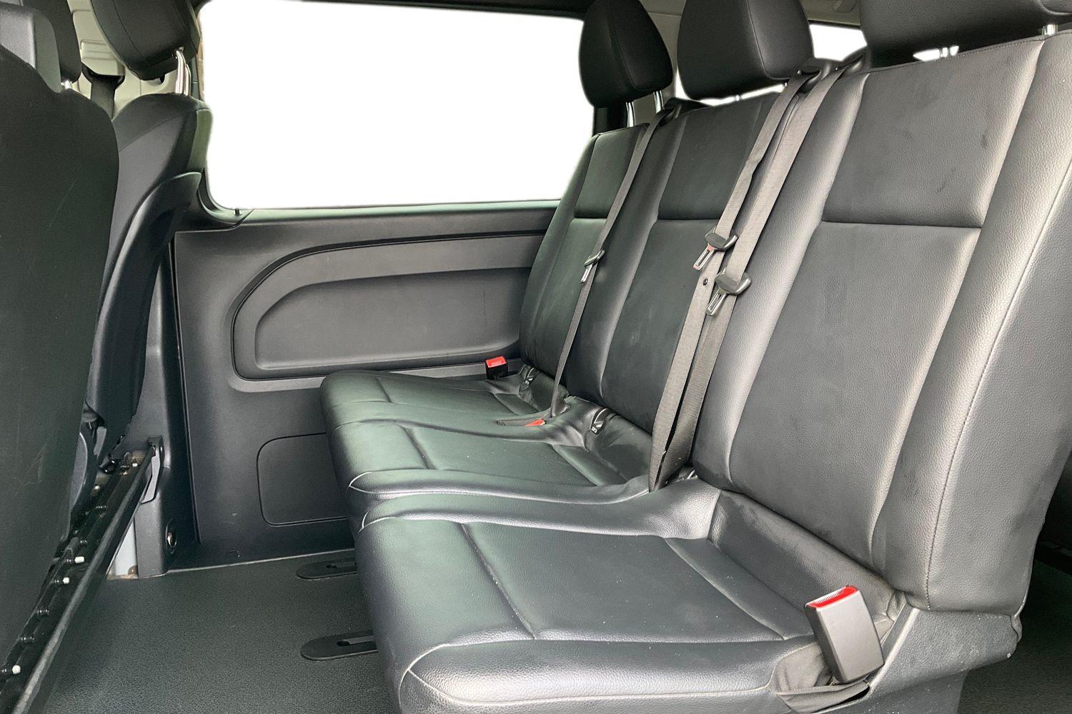 Mercedes-Benz VITO Photo 10