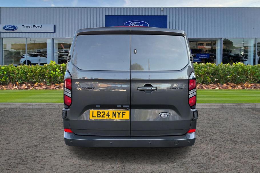 Used FORD TRANSIT CUSTOM LB24NYF 12