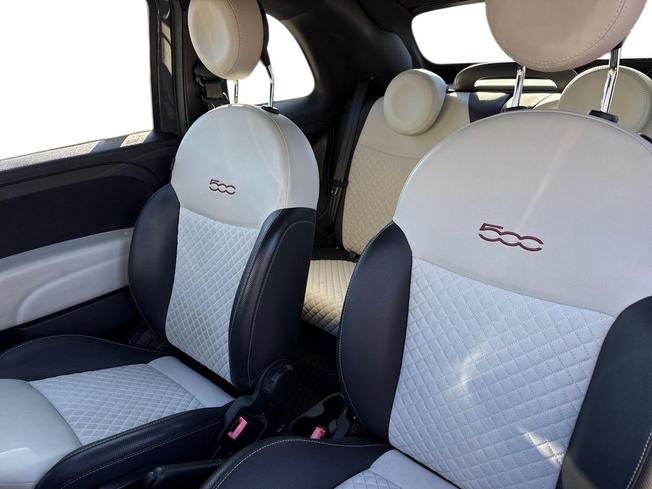 FIAT 500 Photo 2