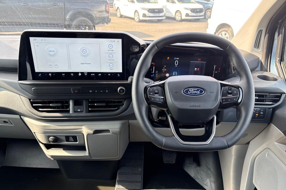 Used Ford TRANSIT CUSTOM YO25URK 28