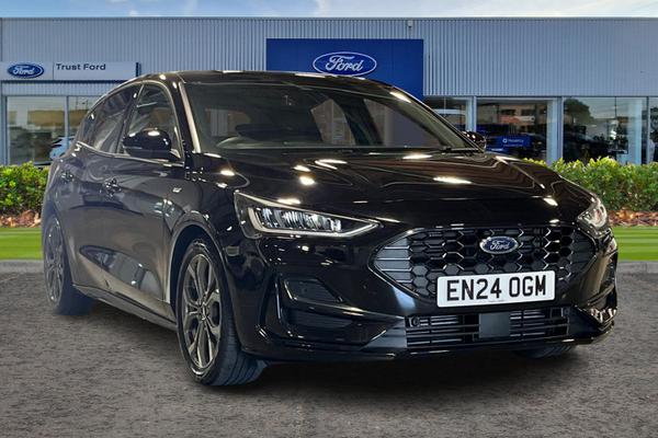 Used Ford Focus EN24OGM