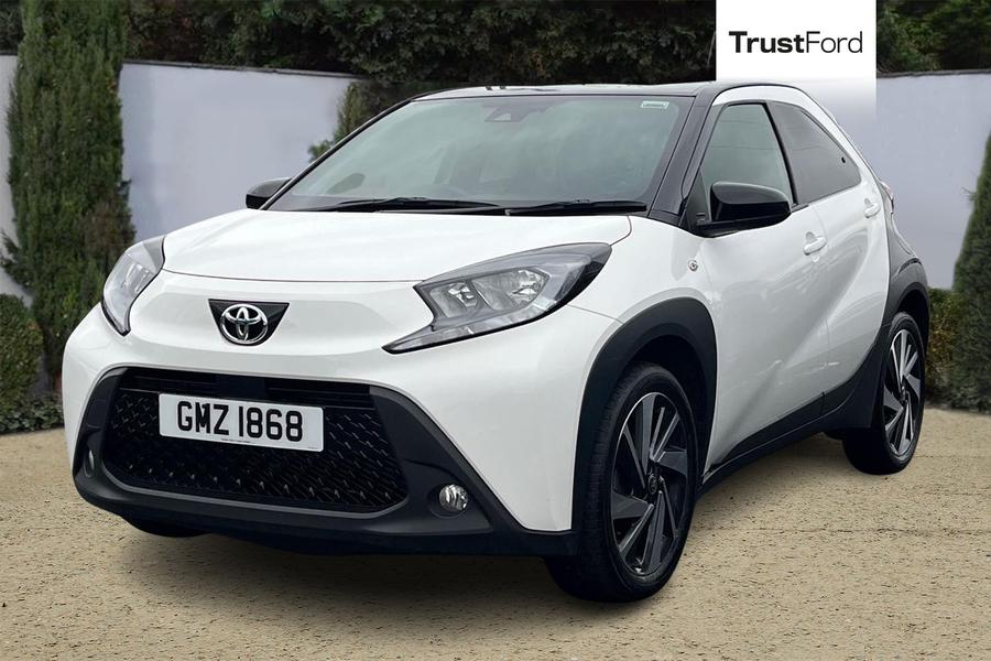 Toyota AYGO X Photo autoimg-eaece4213dfd554aad5c78ec99e3abf9299b01bd.jpg