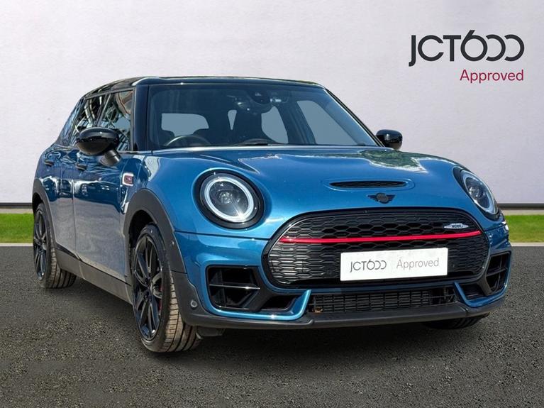 Used MINI Clubman