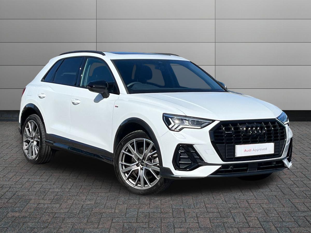 2025 Audi Q3