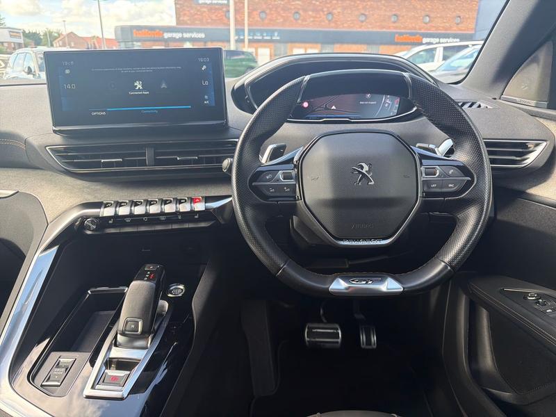 Used Peugeot 3008 NX71YMC 12