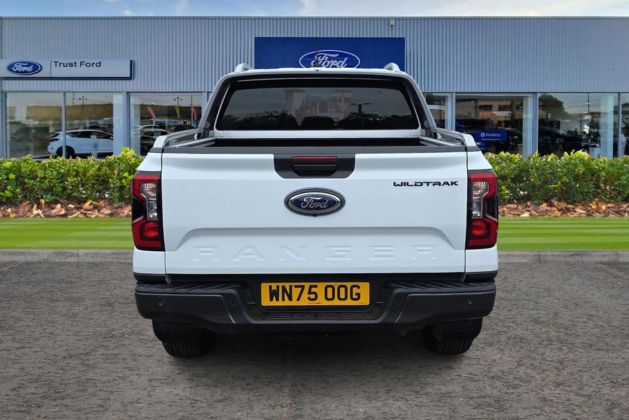 Used FORD RANGER WN75OOG 13