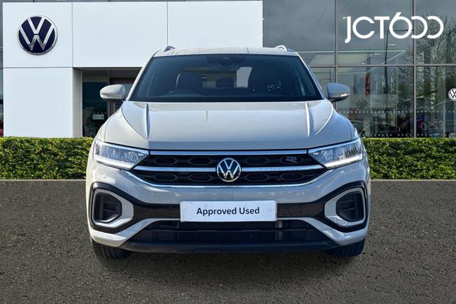 VOLKSWAGEN T-Roc Photo 8