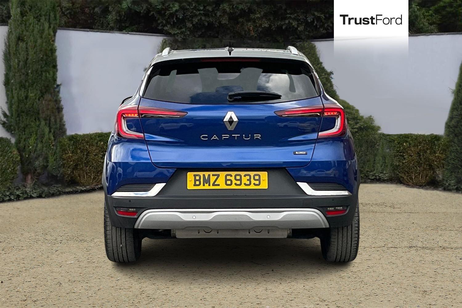 Renault CAPTUR Photo 6