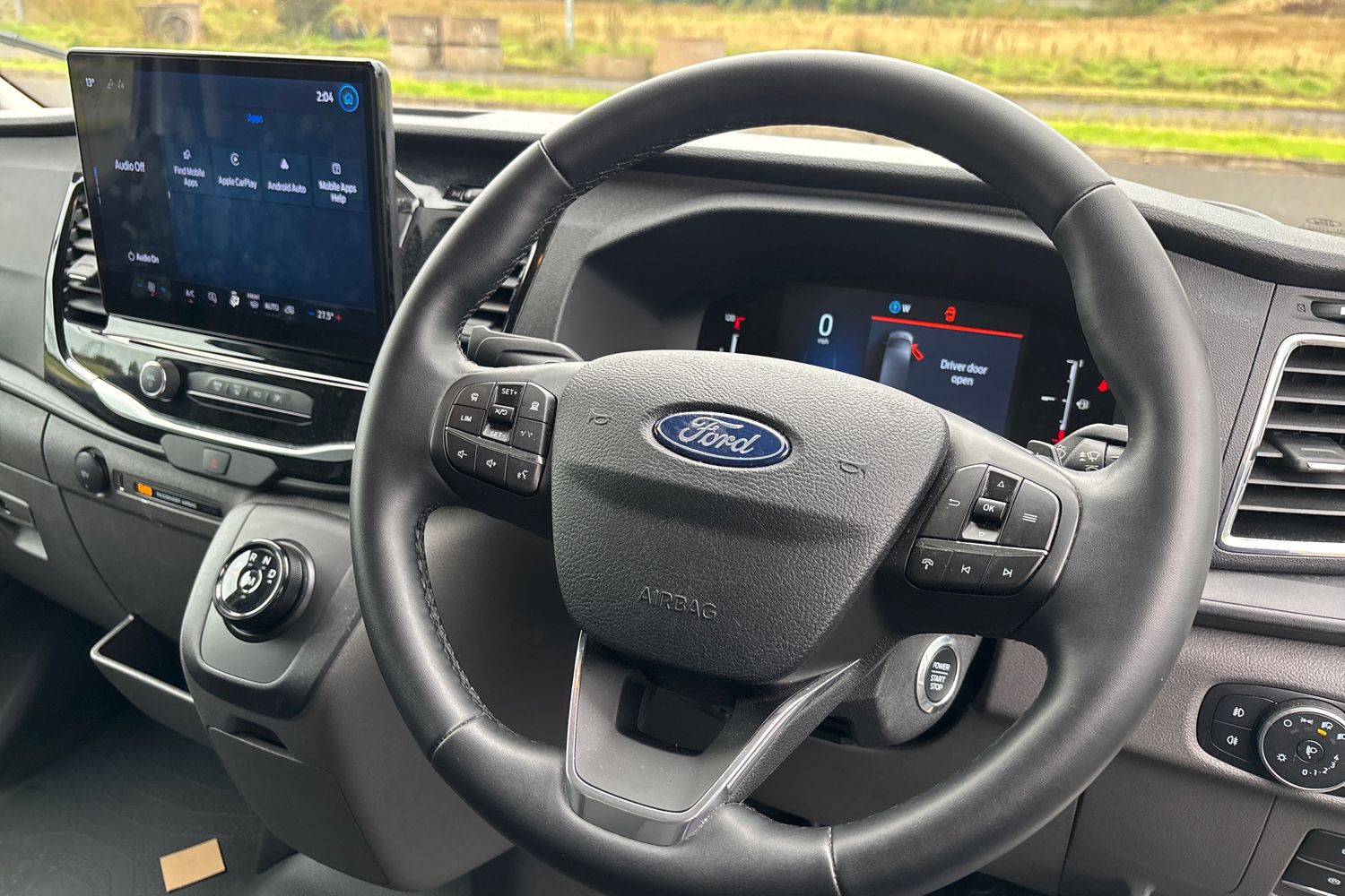 Ford TRANSIT Photo 21