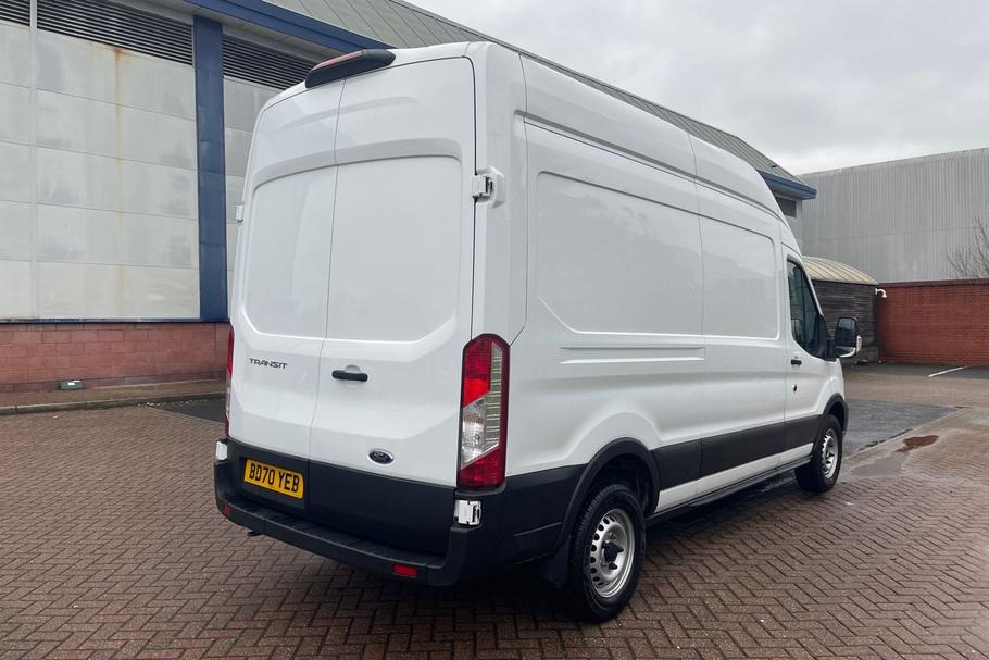 Used Ford TRANSIT 9
