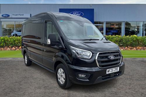 Used Ford Transit MF25ZRE 1
