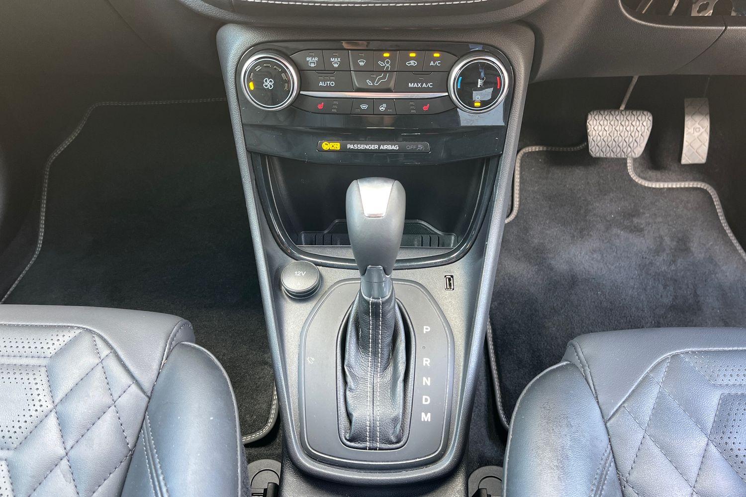 Ford Puma Photo 32