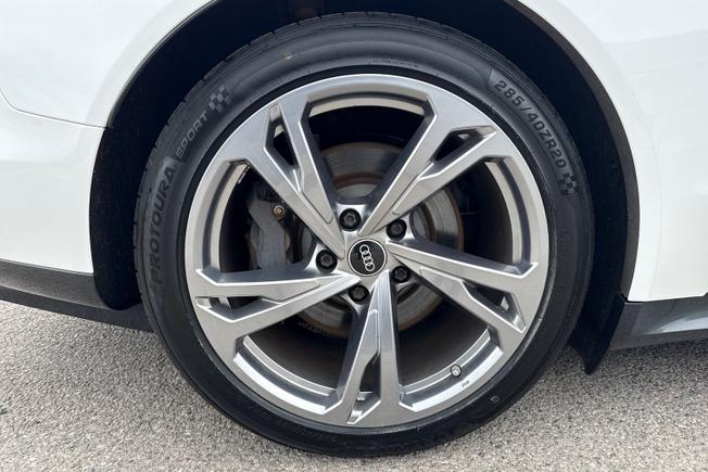 AUDI E-Tron Gt Photo 33