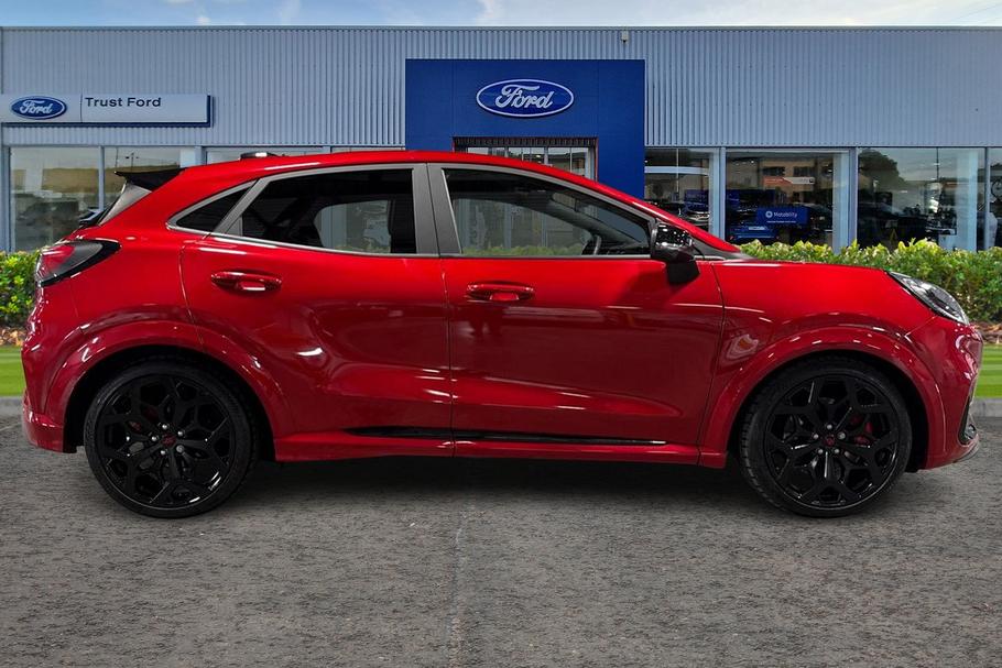 Used Ford Puma WN25FVR 3