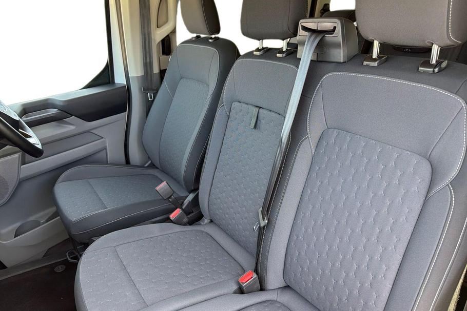 Used Ford TRANSIT CUSTOM WP75CMV 10