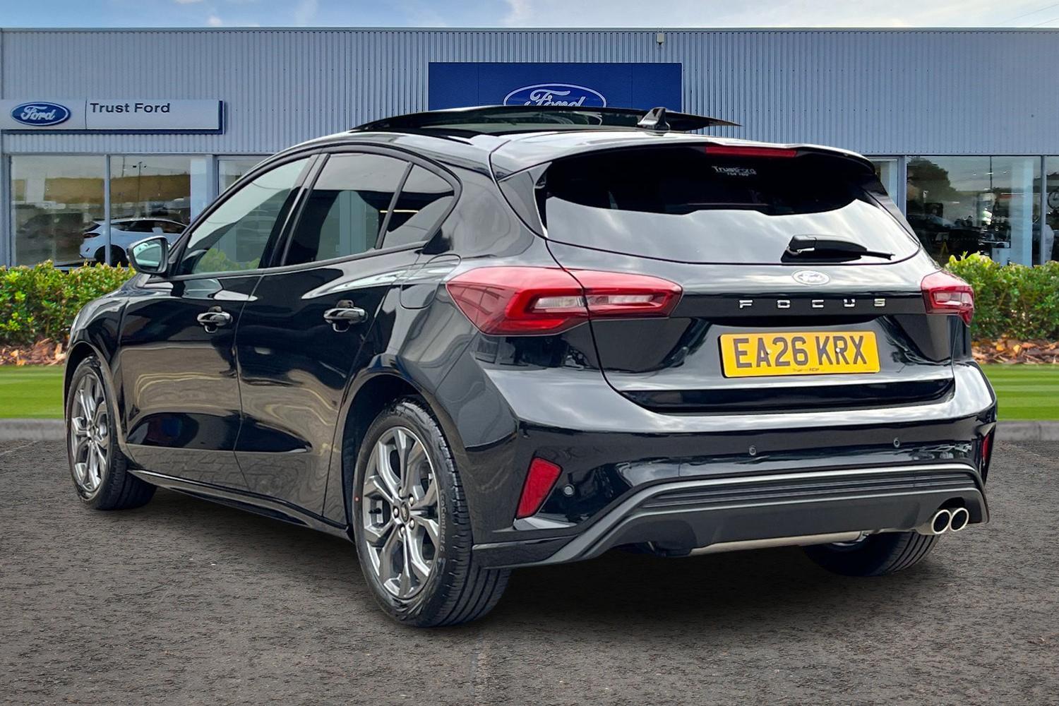 Ford Focus Photo 1
