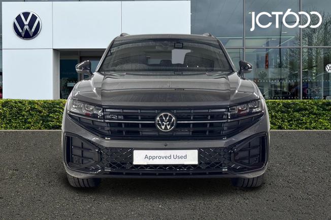 Volkswagen Touareg Photo 8
