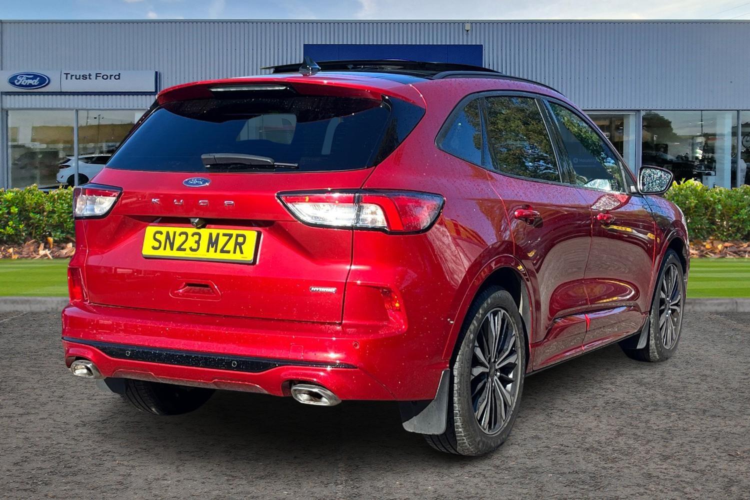 Ford Kuga Photo 3