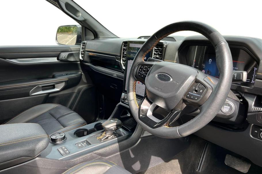 Used Ford RANGER YH74UWV 14