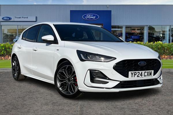 Used Ford FOCUS YP24CXM