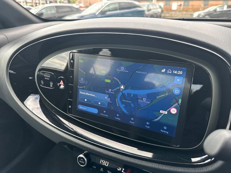 Used Toyota Aygo X CJ73KFD 19