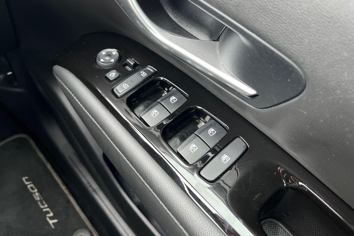 Hyundai TUCSON Photo 15