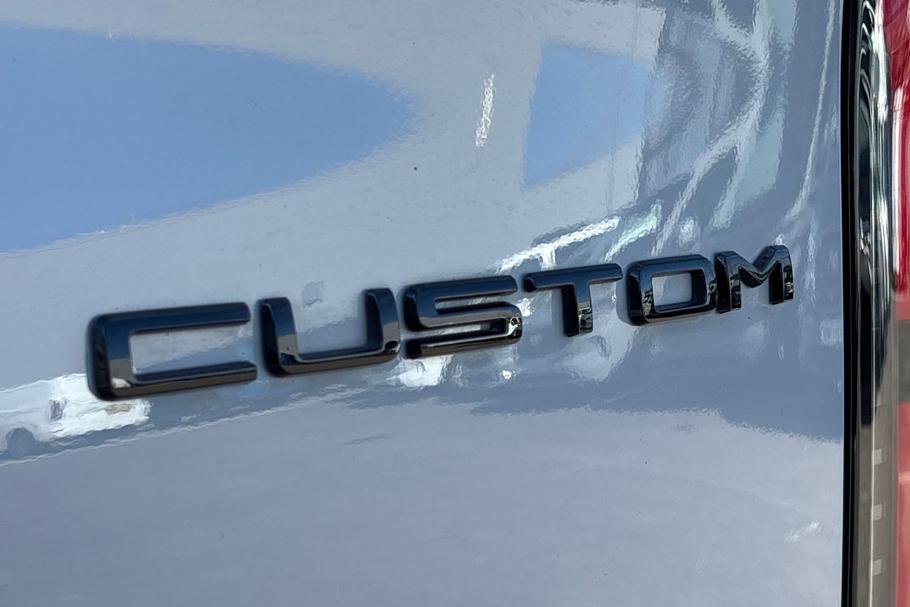 Used FORD TRANSIT CUSTOM WN75JXL 24