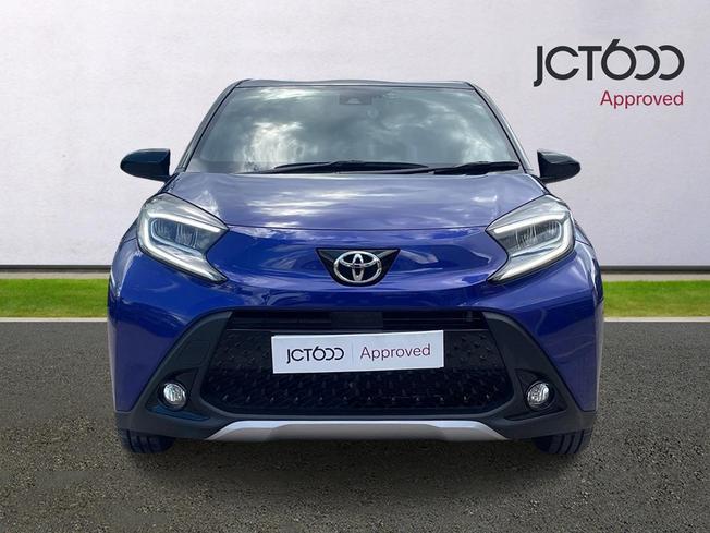 TOYOTA Aygo X Photo 8