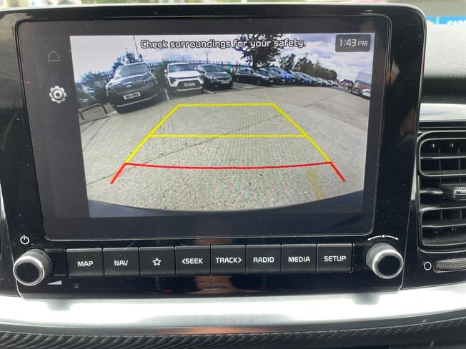 KIA Stonic Photo 34