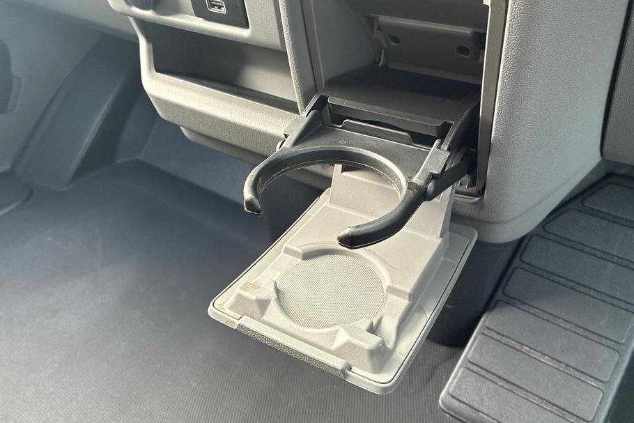 Used Ford TRANSIT CUSTOM MM75UFV 9