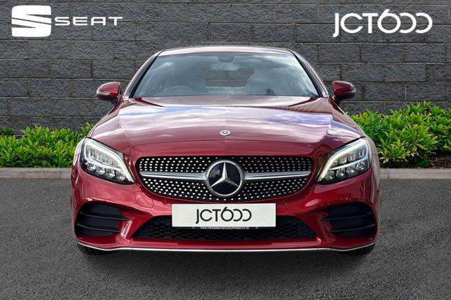 MERCEDES-BENZ C Class Photo 8