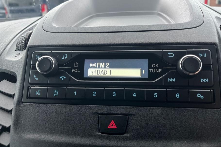 Used Ford TRANSIT CONNECT 15