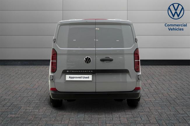 VOLKSWAGEN e-Transporter Photo 7