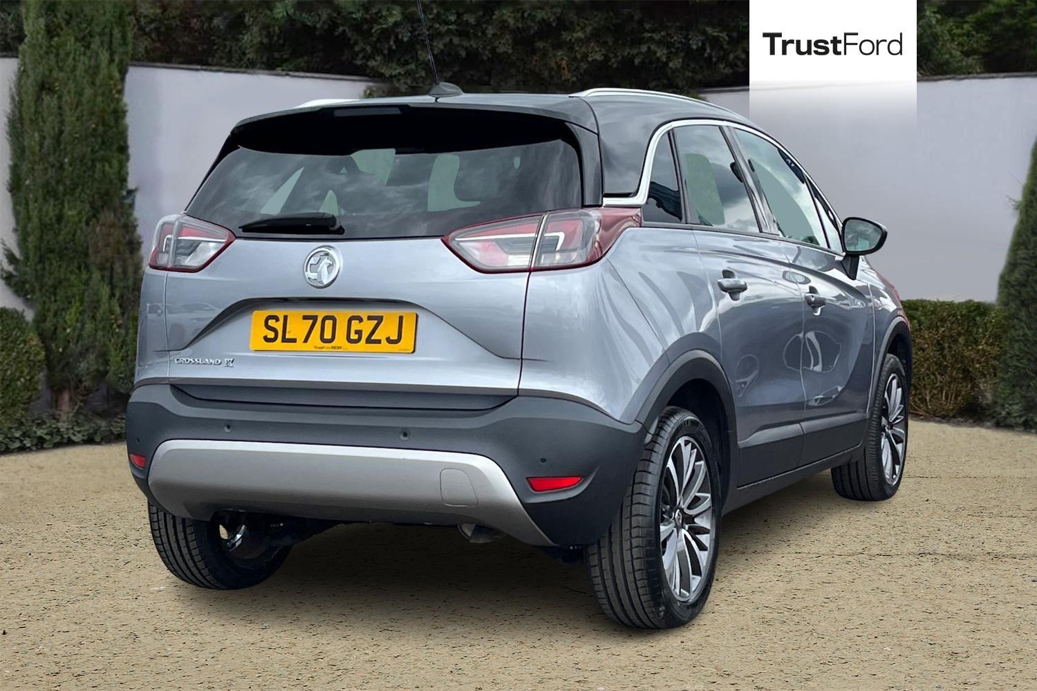 Vauxhall Crossland X Photo 3