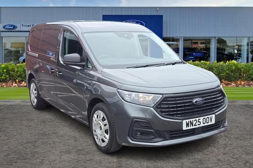 Used Ford TRANSIT CONNECT WN25OOV 1