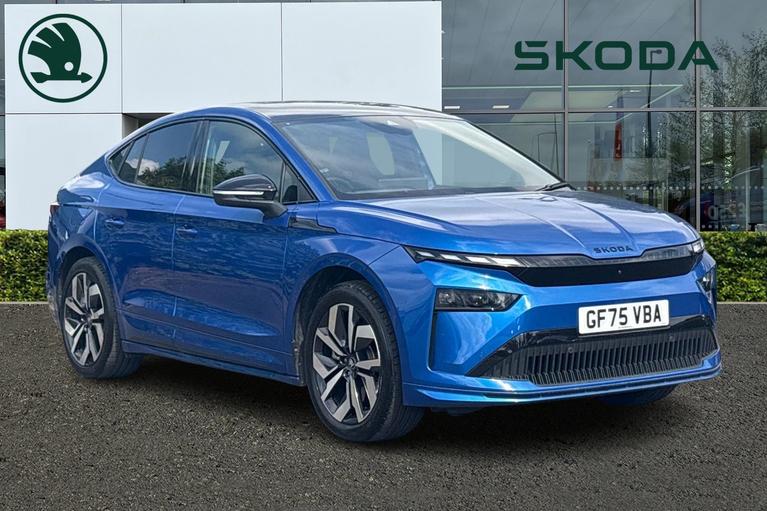 Used ŠKODA Enyaq